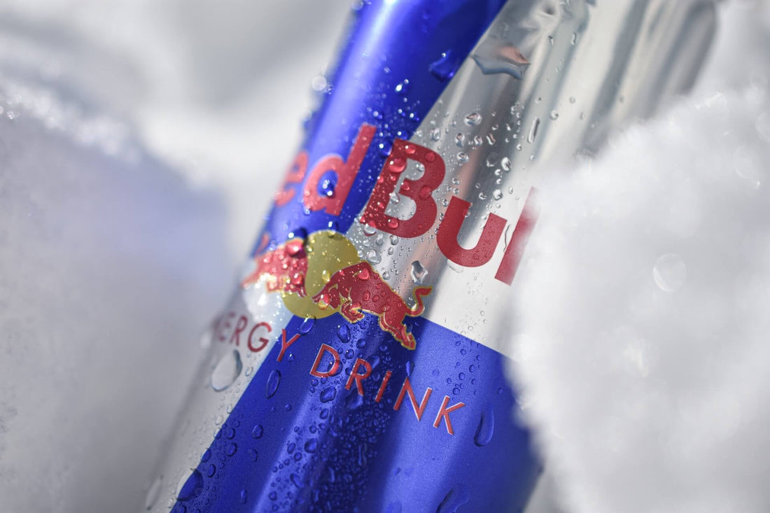 How Much Caffeine is in a Can of Red Bull?
